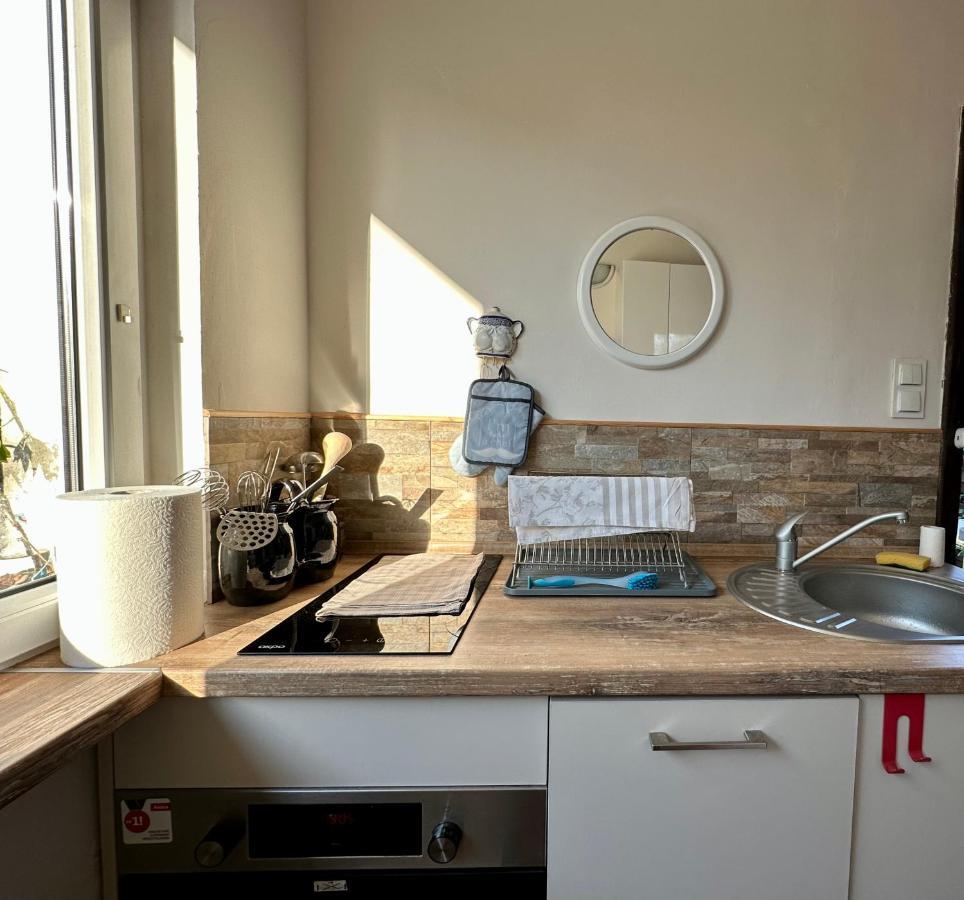 Domek Przy Plazy Rewa Dış mekan fotoğraf