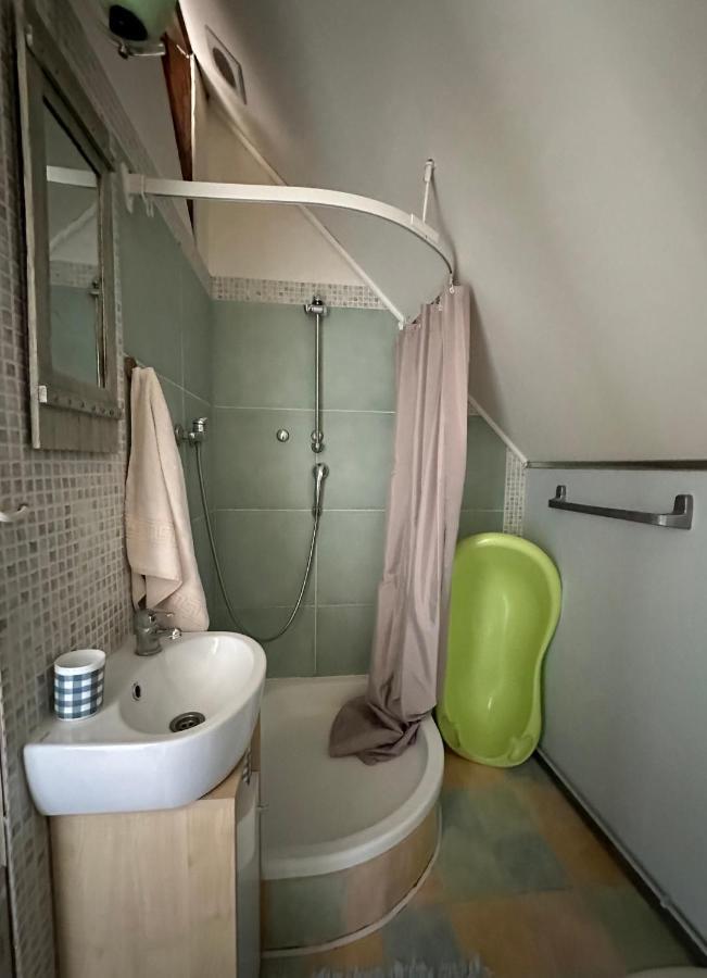 Domek Przy Plazy Rewa Dış mekan fotoğraf