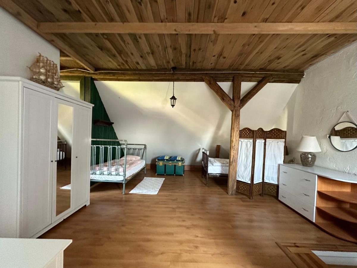 Domek Przy Plazy Rewa Dış mekan fotoğraf