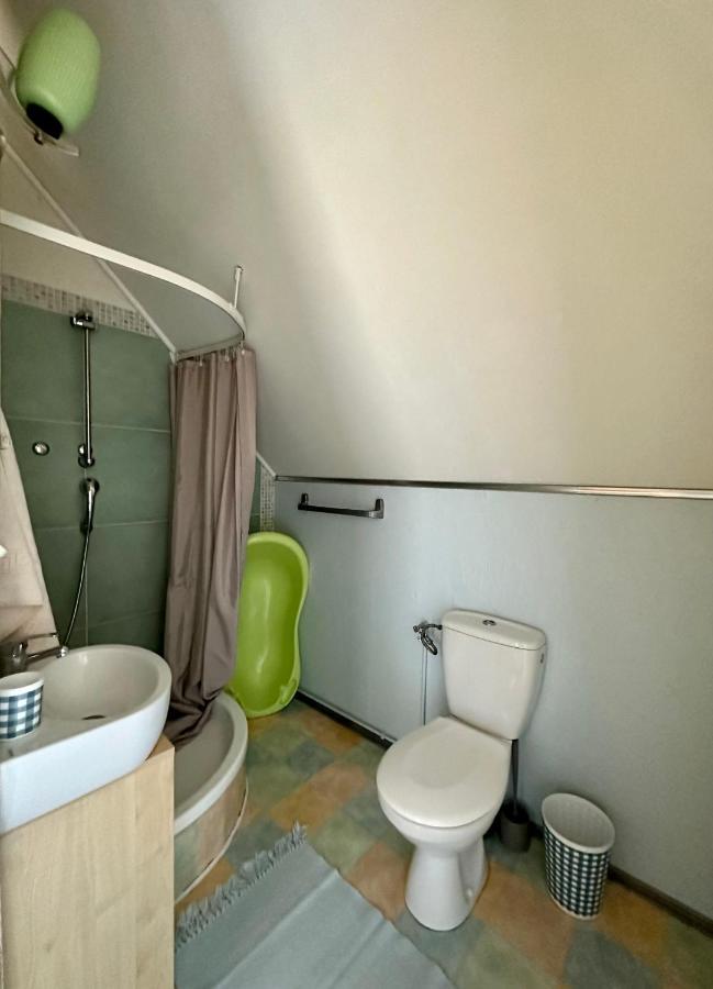 Domek Przy Plazy Rewa Dış mekan fotoğraf