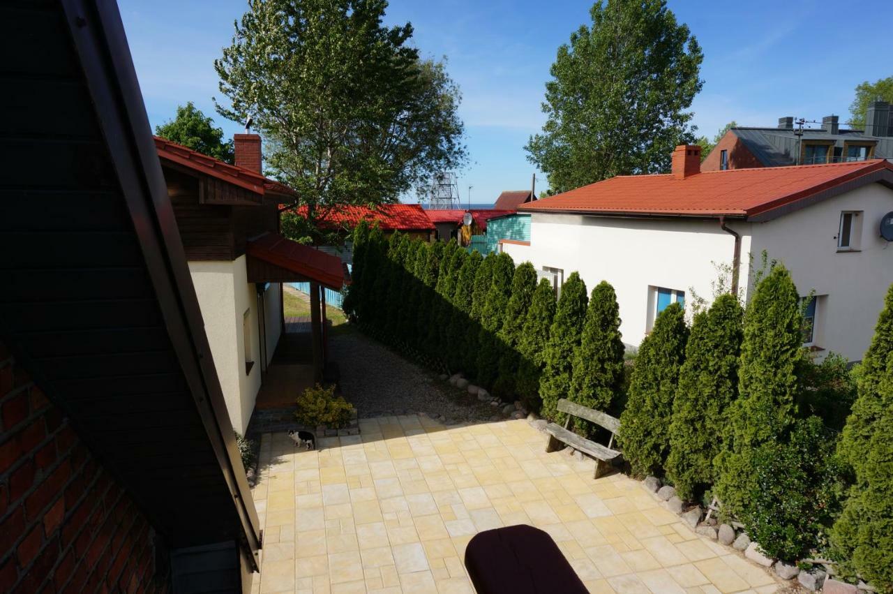 Domek Przy Plazy Rewa Dış mekan fotoğraf