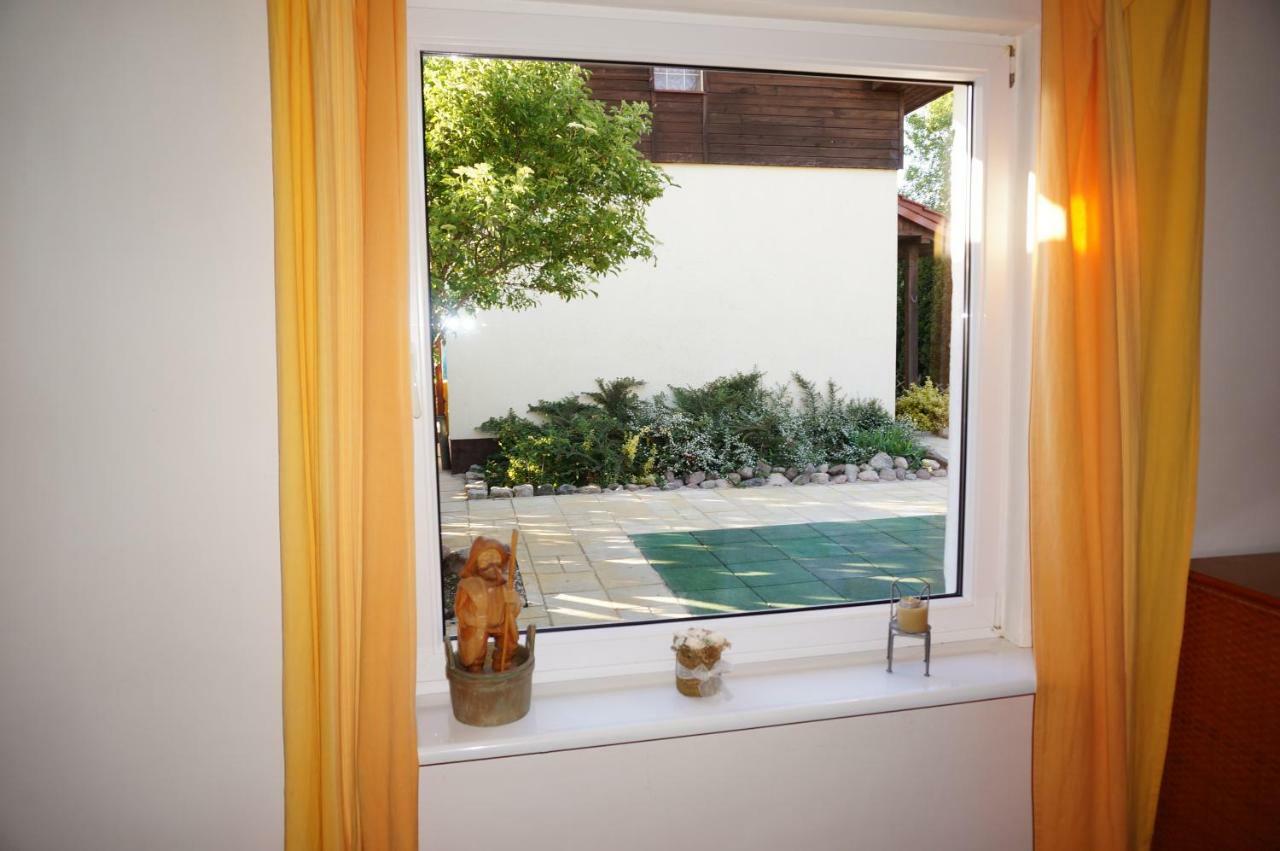 Domek Przy Plazy Rewa Dış mekan fotoğraf